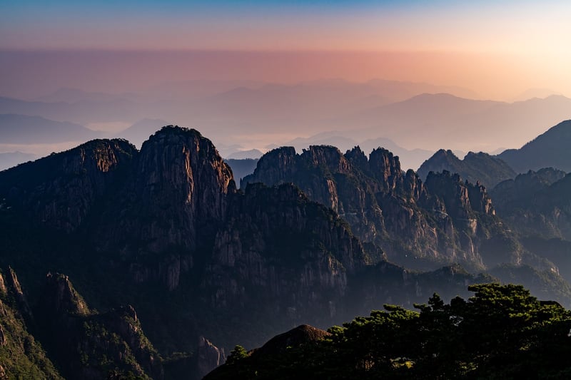 Tai Chi at Sunset