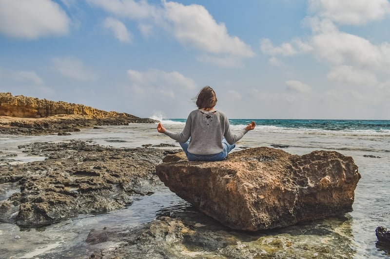 Yin Yoga Image